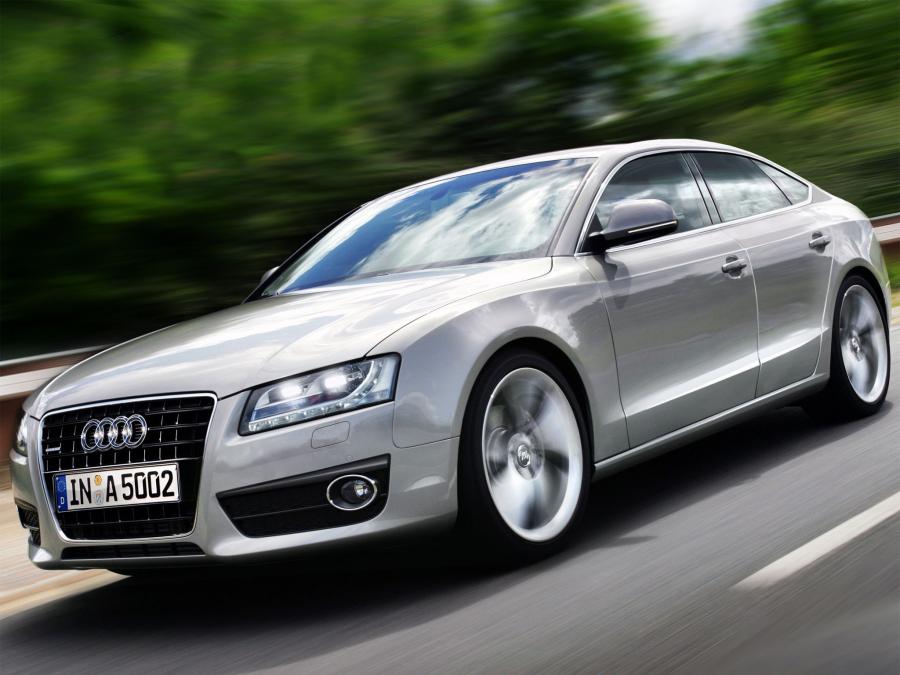  Audi A5 Sportback 3.0 TDI Quattro 2009 года  (фото 36 из 40)